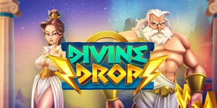 Pola Slot Divine Drop yang Sering Memberi Kemenangan Besar