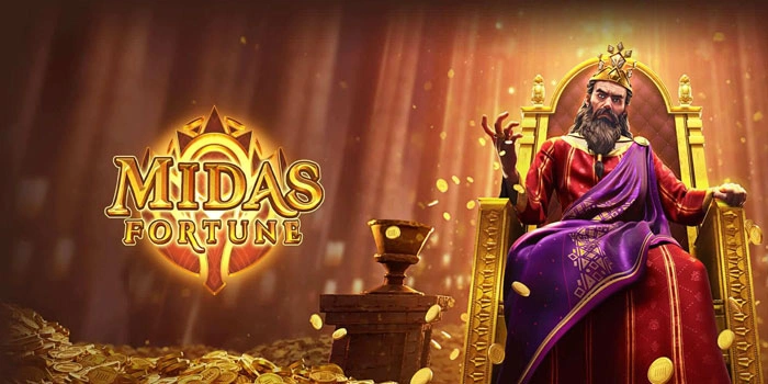 Slot Midas Fortune Favorit Dengan Hadiah Jackpot Fantastis