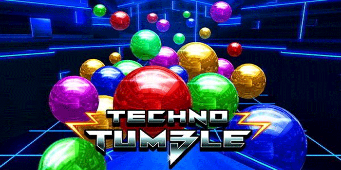Cara Mudah Jackpot Besar Bermain Slot Techno Tumble
