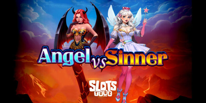 Tips Rahasia Jackpot Besar Slot Angel Vs Sinner