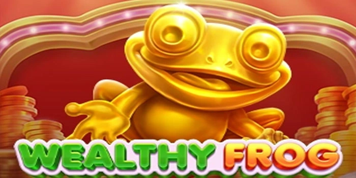 Slot Wealthy Frog Gacor Pilihan Pemain Pemburu Jackpot